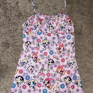 DOLLS KILL X THE POWERPUFF GIRLS